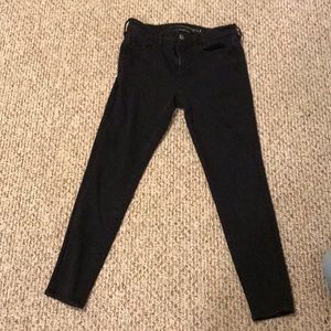 American Eagle Super Stretch Skinny Jeans